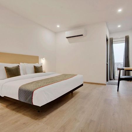 Hotel Aerotech Near Delhi Airport New Delhi Ngoại thất bức ảnh