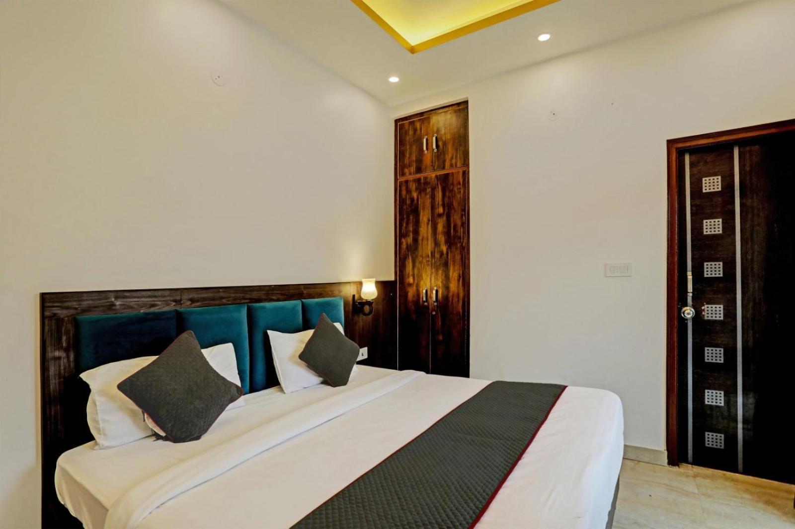 Hotel Aerotech Near Delhi Airport New Delhi Ngoại thất bức ảnh