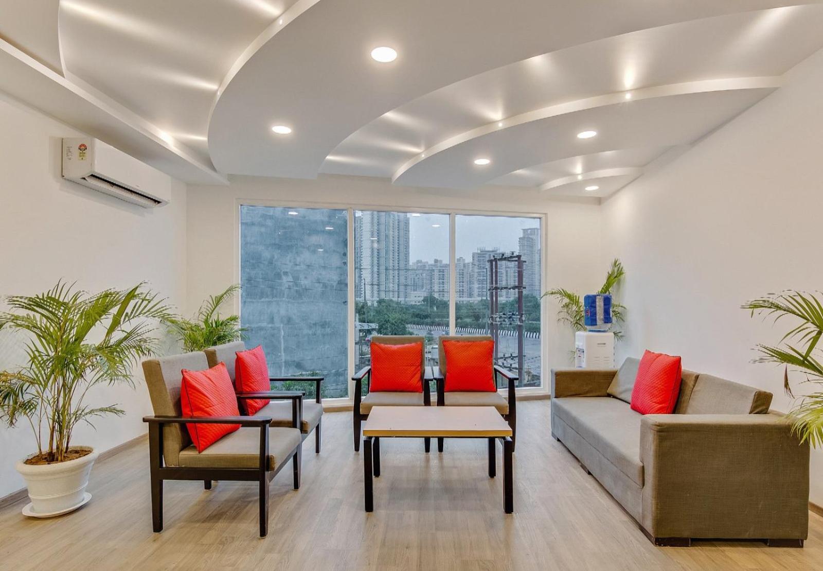 Hotel Aerotech Near Delhi Airport New Delhi Ngoại thất bức ảnh