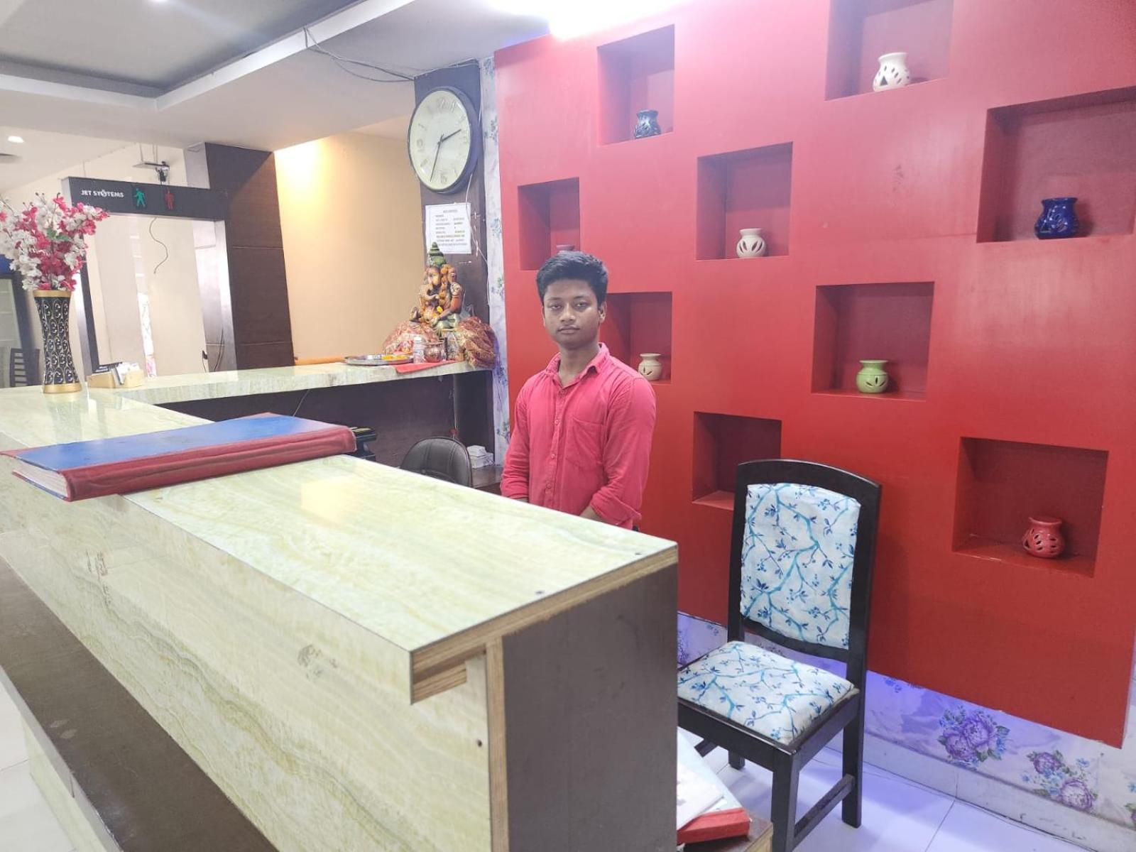 Hotel Aerotech Near Delhi Airport New Delhi Ngoại thất bức ảnh