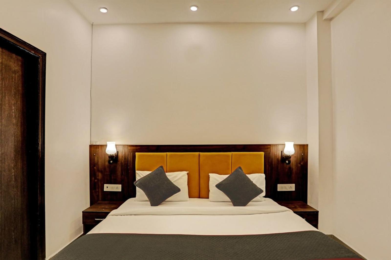 Hotel Aerotech Near Delhi Airport New Delhi Ngoại thất bức ảnh