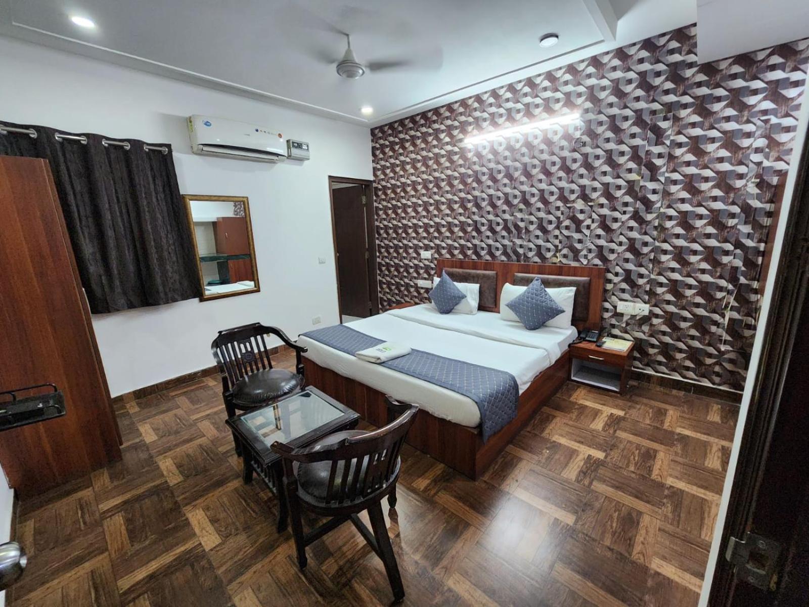 Hotel Aerotech Near Delhi Airport New Delhi Ngoại thất bức ảnh