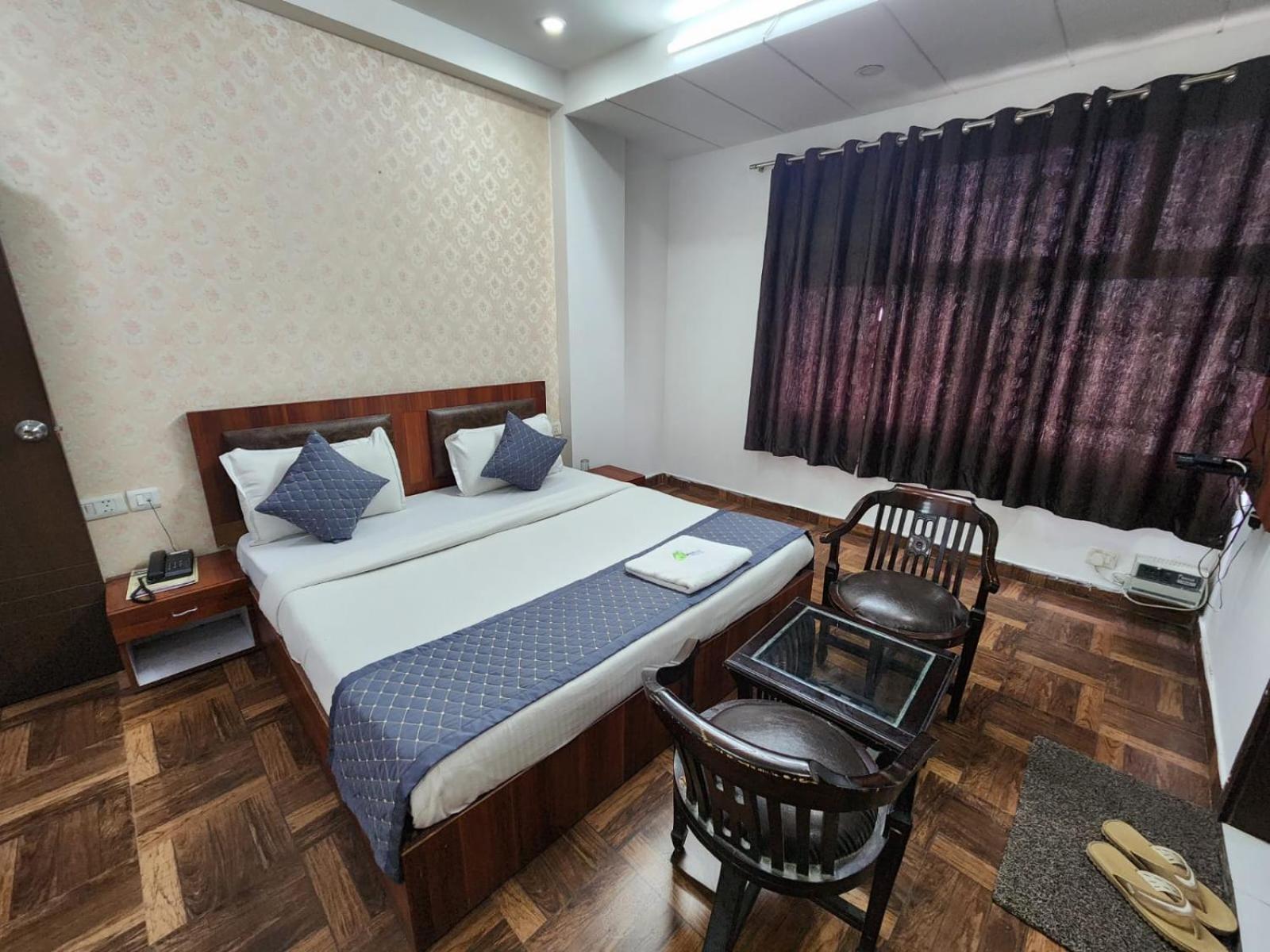 Hotel Aerotech Near Delhi Airport New Delhi Ngoại thất bức ảnh