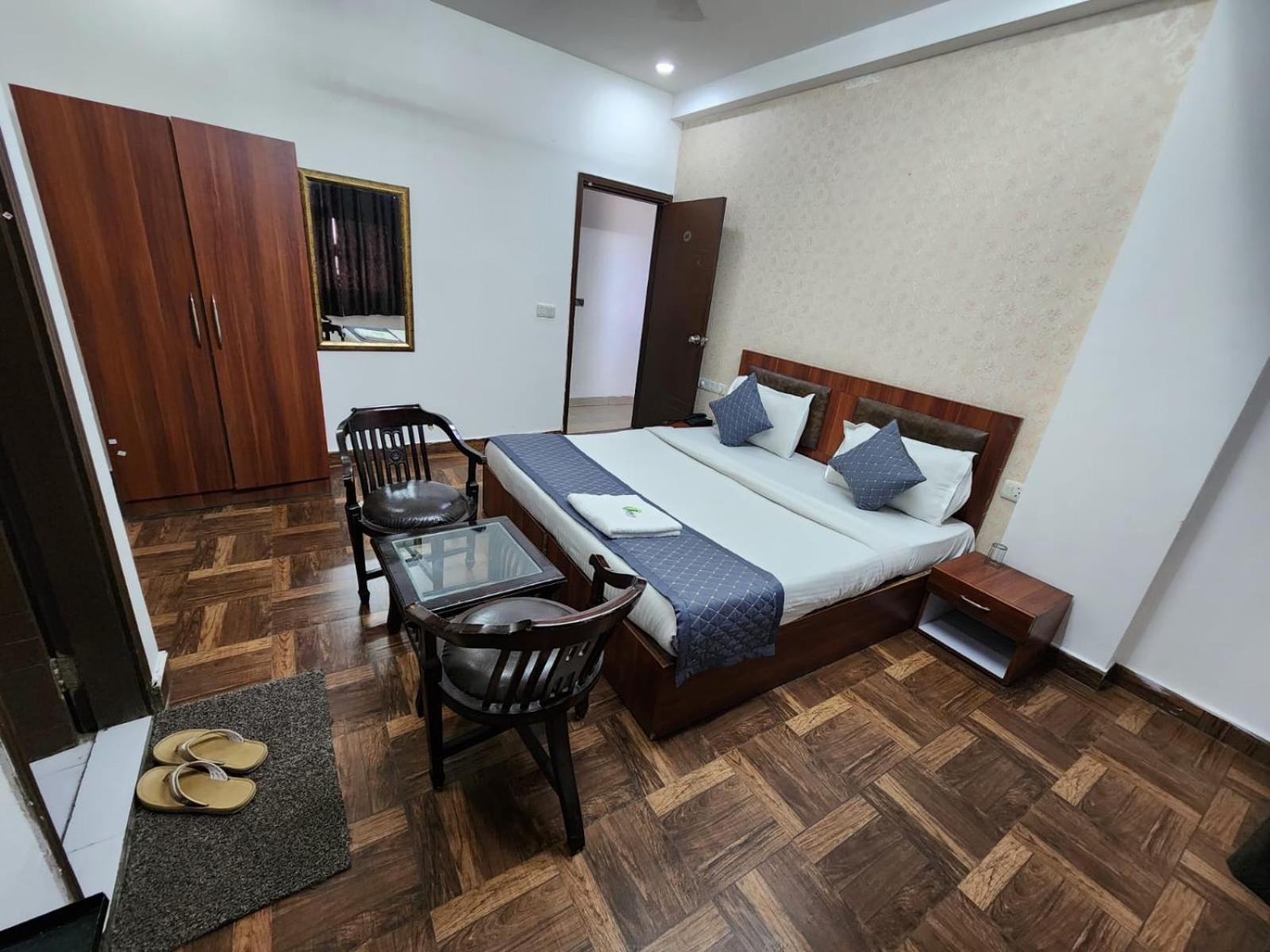 Hotel Aerotech Near Delhi Airport New Delhi Ngoại thất bức ảnh